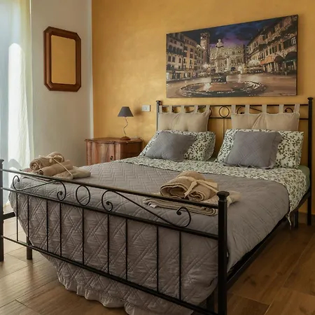 Le Giare House アパート グレッツァーナ