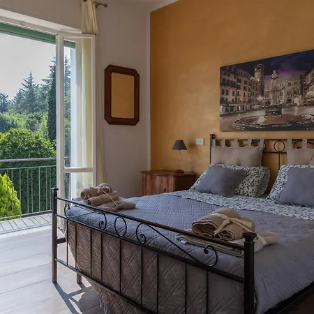 アパート Le Giare House グレッツァーナ