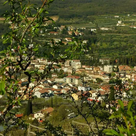 Le Giare House
