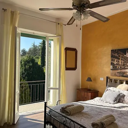 Apartment Le Giare House