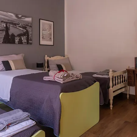 Appartement Le Giare House *