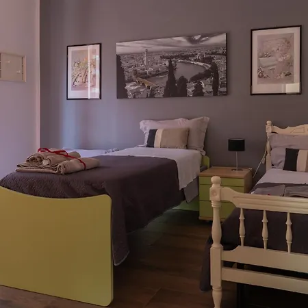 Le Giare House Appartement *