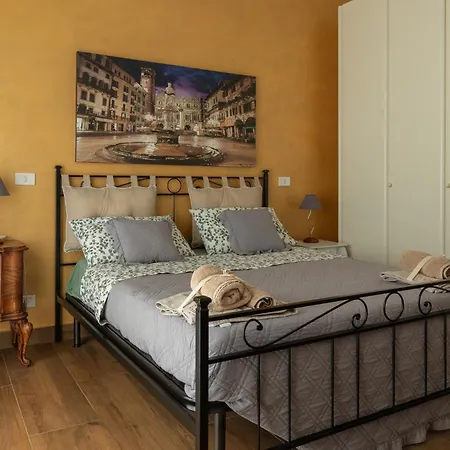 Appartement Le Giare House *