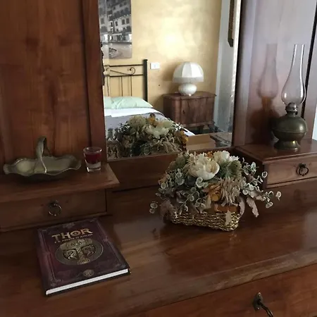 Apartment Le Giare House