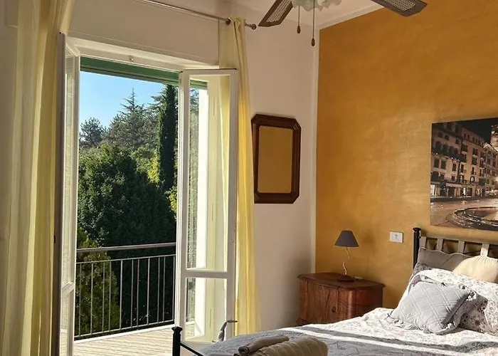 Apartment Le Giare House