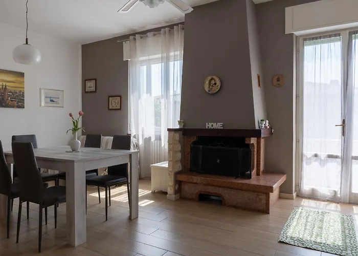 Le Giare House Apartment Grezzana