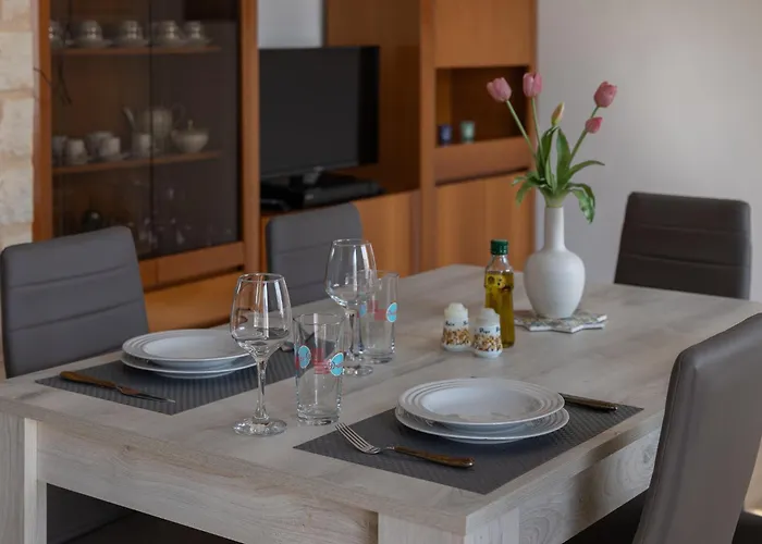 Apartment Le Giare House