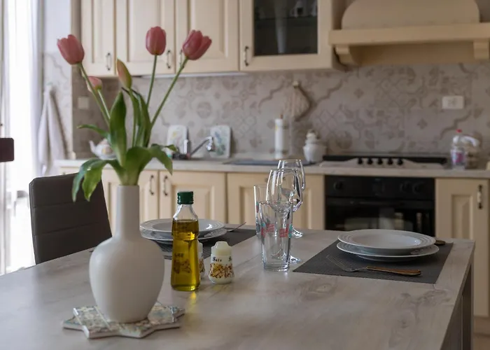 Apartment Le Giare House *