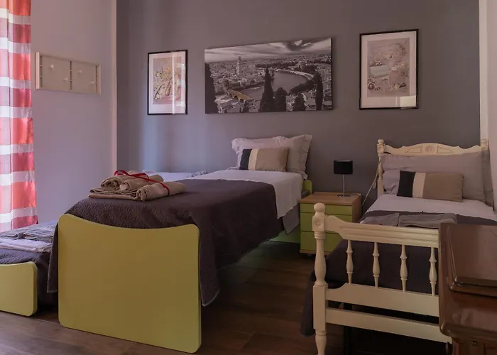 Le Giare House Apartment *