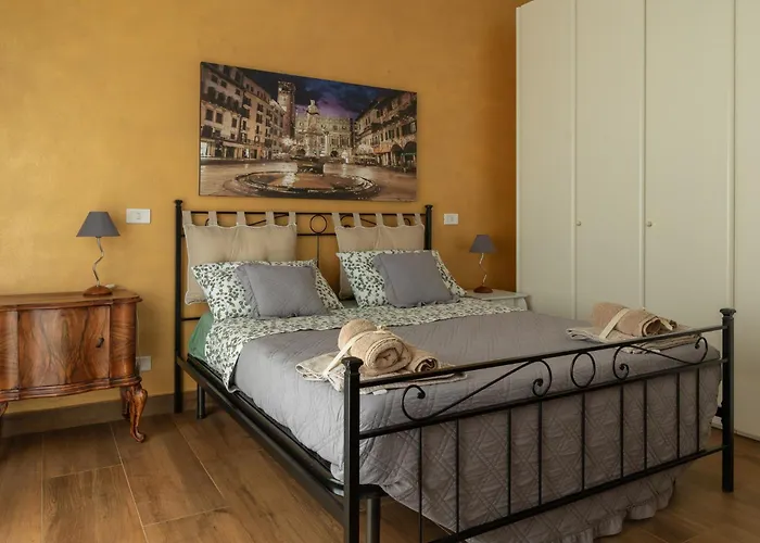 Apartment Le Giare House *