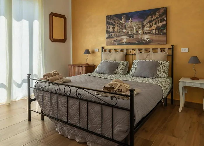 Le Giare House Apartment Grezzana