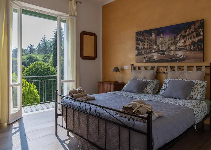 Apartment Le Giare House Grezzana