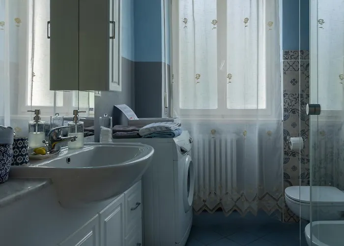 Le Giare House Apartment