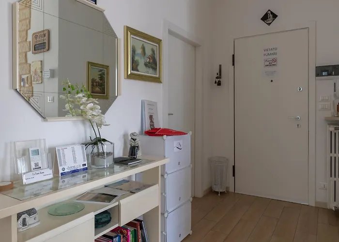 Apartment Le Giare House