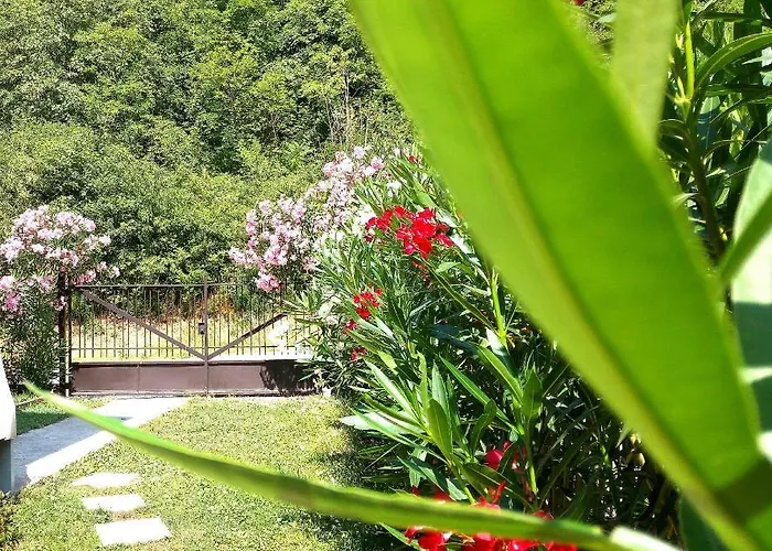 Apartment Le Giare House *