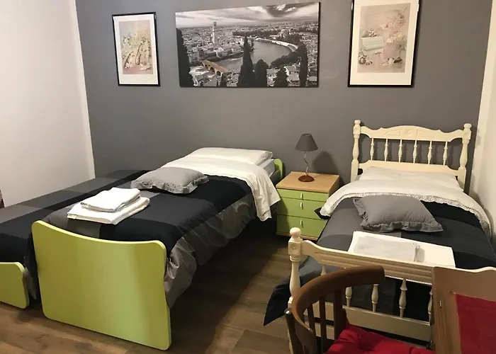 Le Giare House